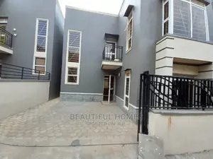 Furnished 4bdrm Duplex in Tarmacked Area, Kira for Sale