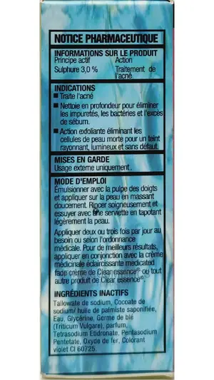 Clear Essence Medicated Cleansing and Exfoliating Bath Soap