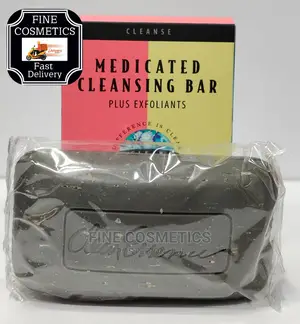 Clear Essence Medicated Cleansing and Exfoliating Bath Soap