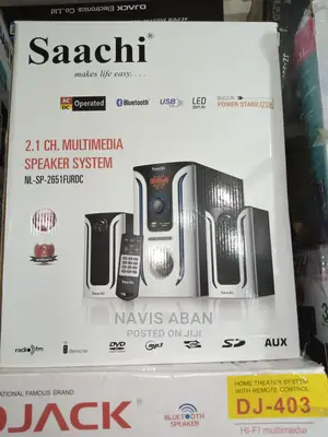 Saach Woofer