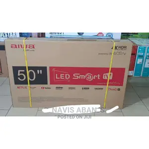 Aiwa Smart Tv 50 Inch