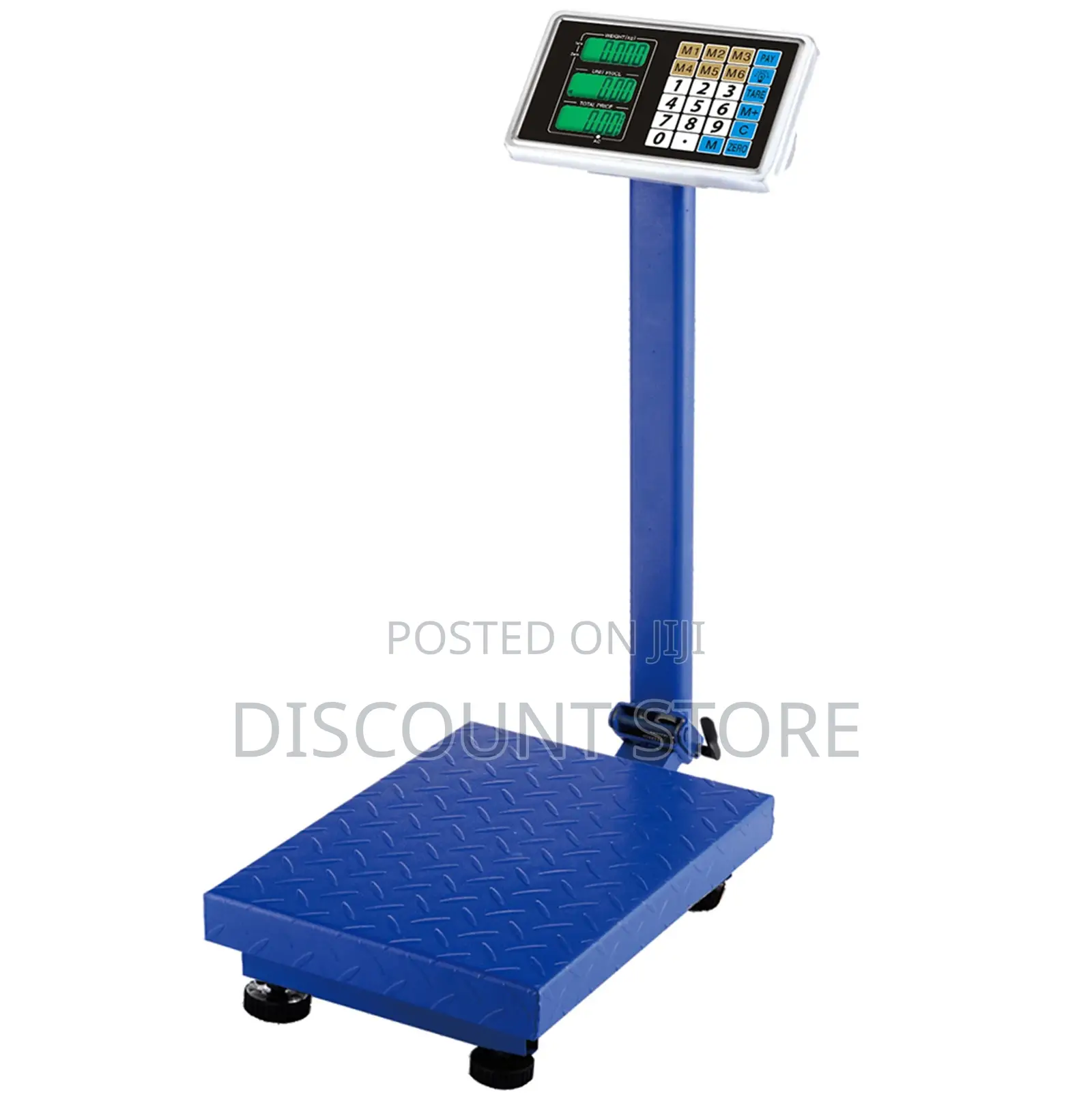 Trading Electric Platform Weigh Scales