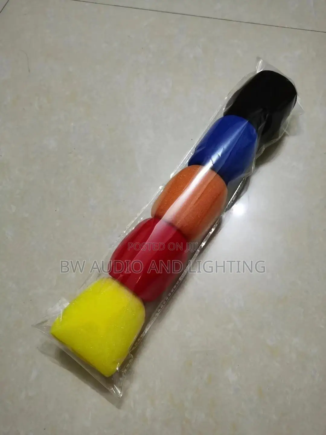 Microphones Covers Sponges