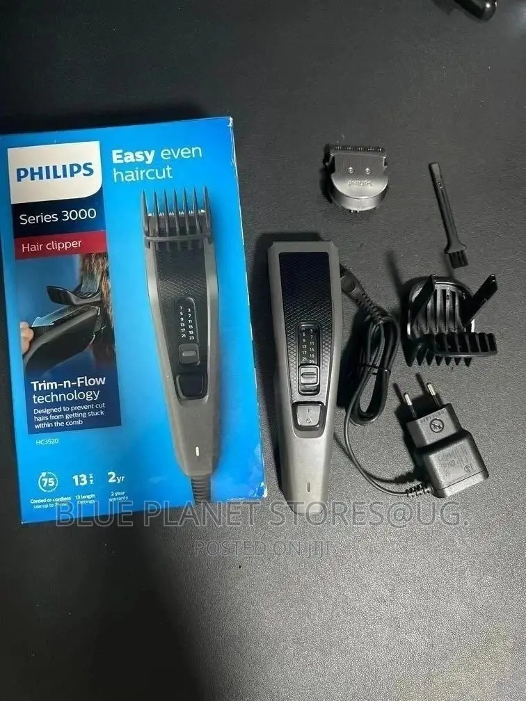 Philips Professional Hair Clipper Machines- [Series 3000]