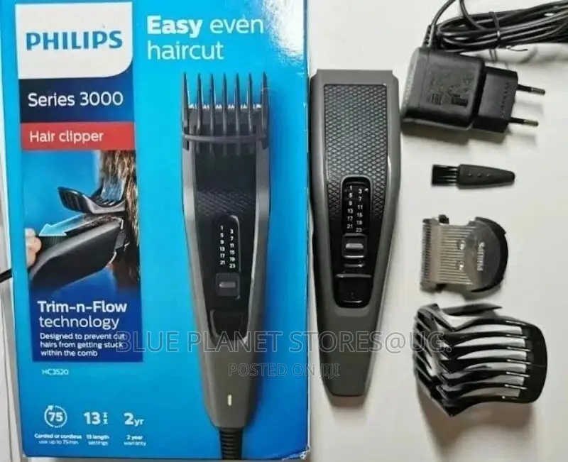 Philips Professional Hair Clipper Machines- [Series 3000]