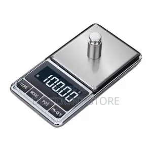 Compact Weigh Digital Scales for Jewelry