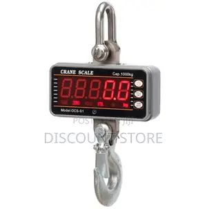 Industrial Crane Electric Weighing Scales