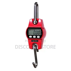 Agricultural Mini Crane Weigh Scales.