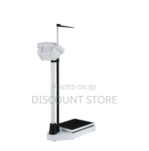 Hospital Electric Digital Height and Weight Scales New 