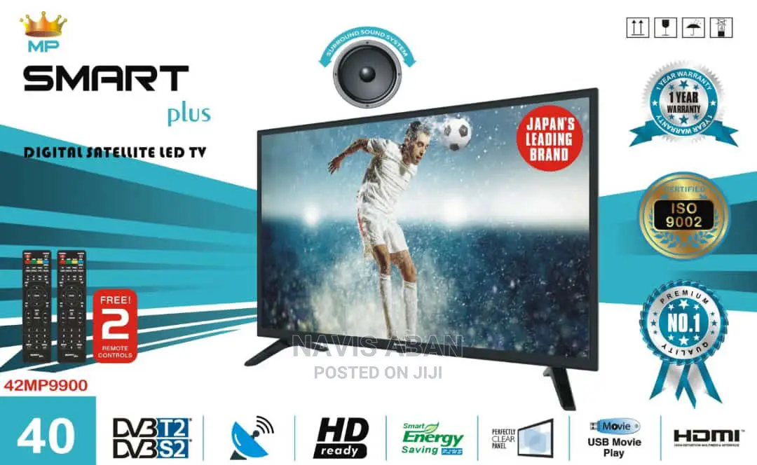 Smart Tv 40 Inch