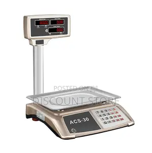 Good Electric Computing Weigh Scales