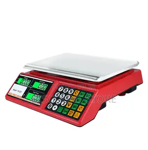Latest Electric Commercial Weigh Scales