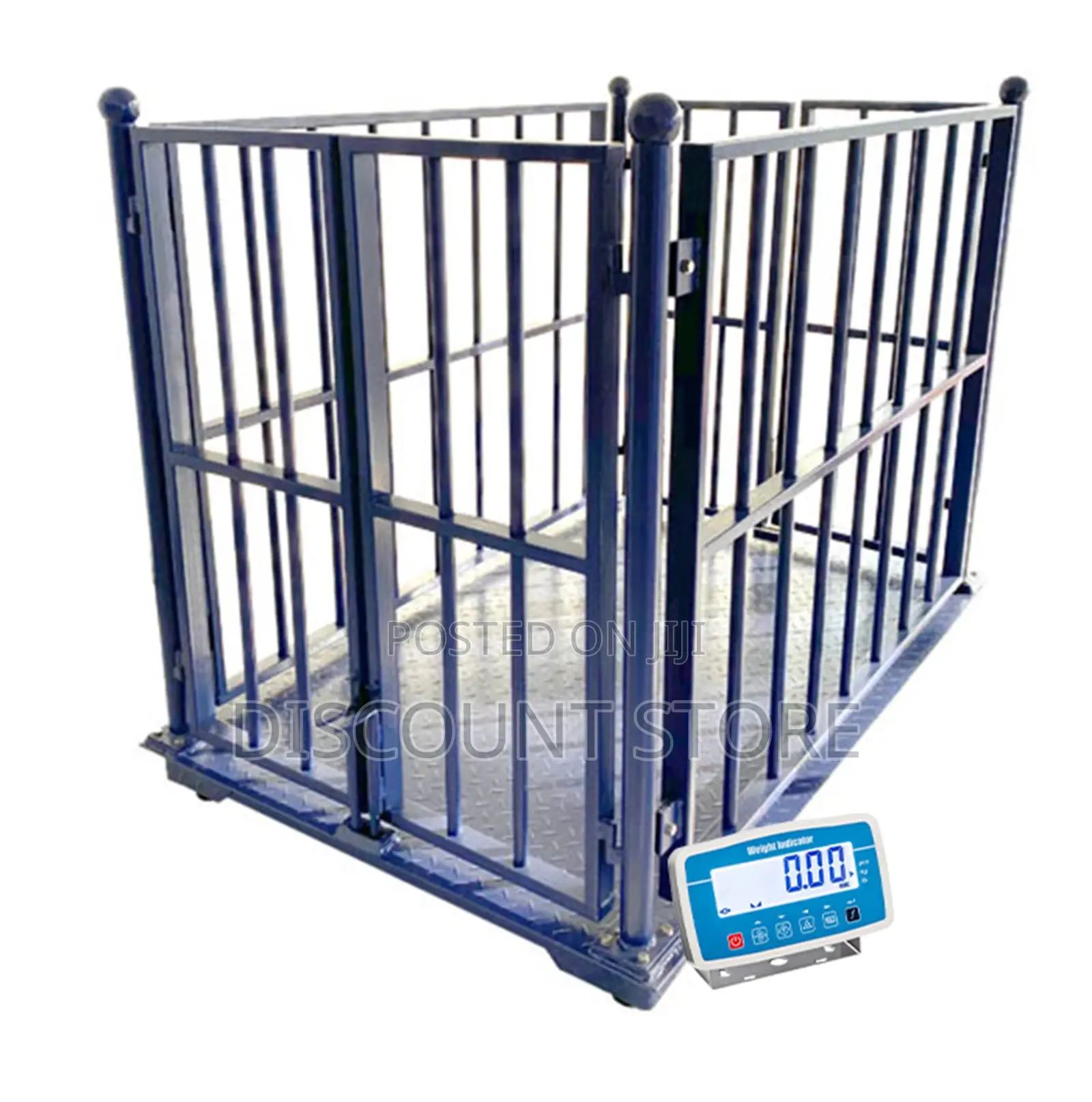 Weigh Cage Scales for Animals