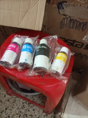 HP Ink GT 51 and 52