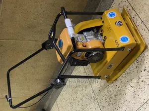 C120 Plate Compactor