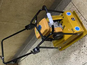 C120 Plate Compactor