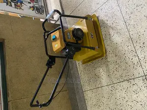 C120 Plate Compactor