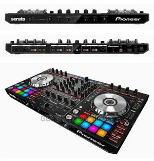 Pioneer Ddj-Sx2 4 Channel Controller