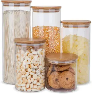 Storage Containers Set