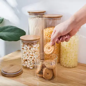Storage Containers Set