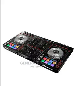 Pioneer Ddj-Sx2 4 Channel Controller