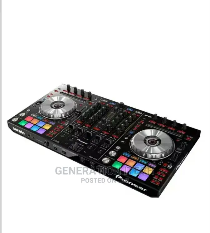 Pioneer Ddj-Sx2 4 Channel Controller