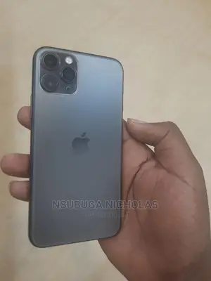 Apple iPhone 11 Pro 256 GB Gray