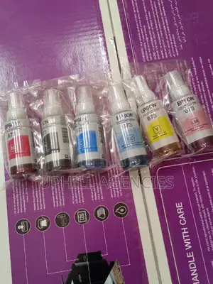 Epson Ink for Tank