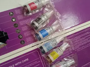 Epson Ink for Tank