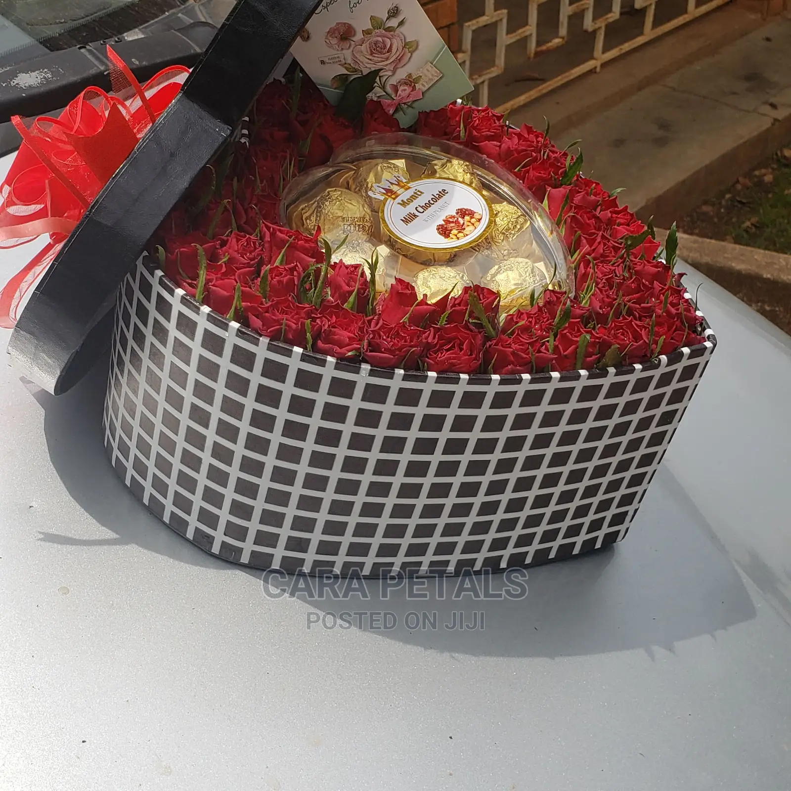 Heart Shaped Gift Hamper