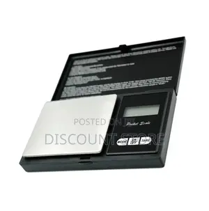 Jewelers Notebook Weigh Scales