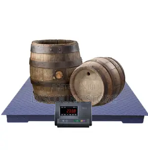 Heavy Work Platform Floor Weigh Scales