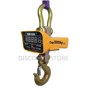 Industrial Fit Commercial Crane Weigh Scales