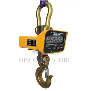 Durable Heavy Work Crane Weigh Systems