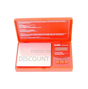 LCD Pocket Notebook Jewelery Scale [300]