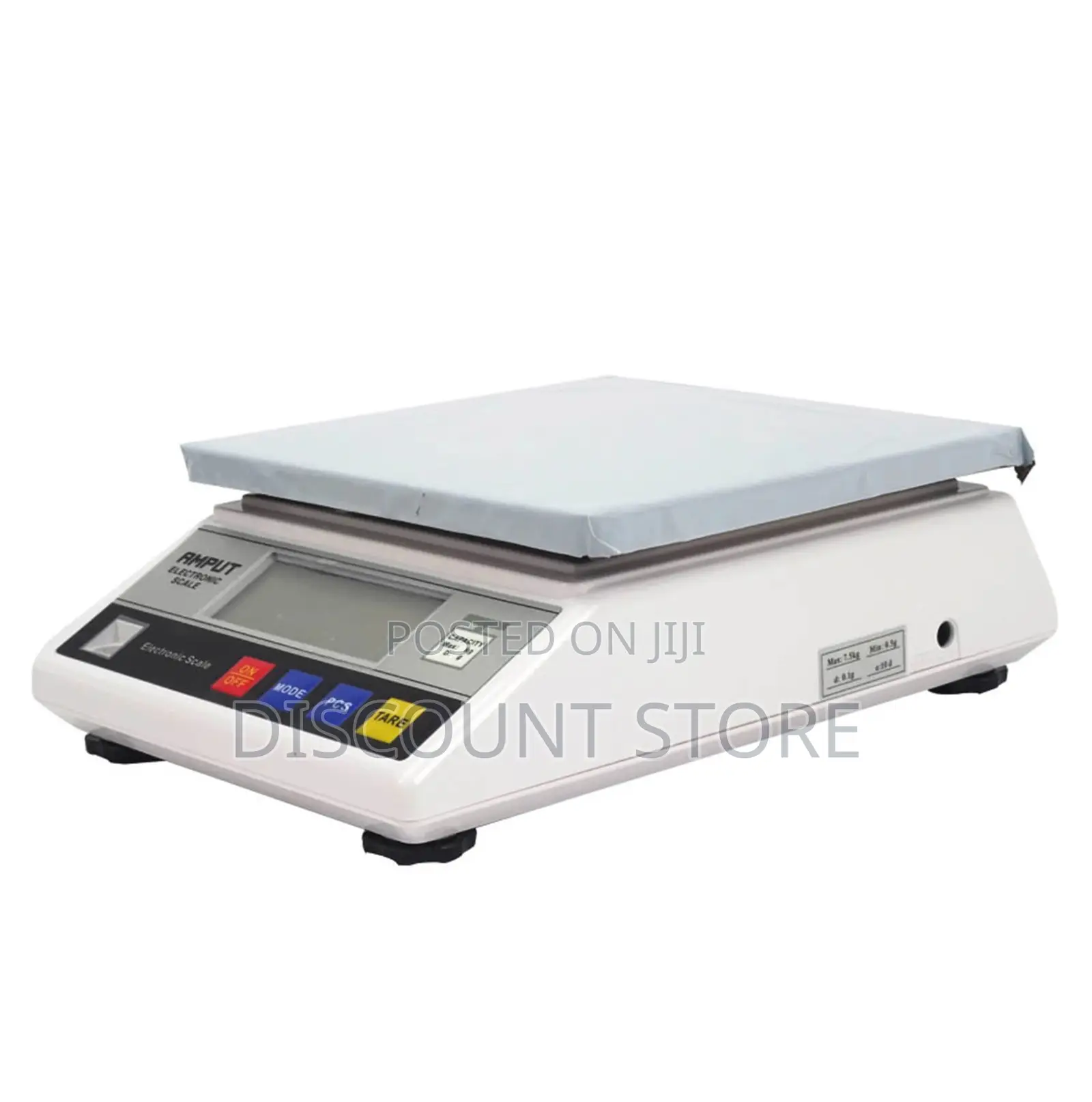 Electric Toabletop Weigh Scales