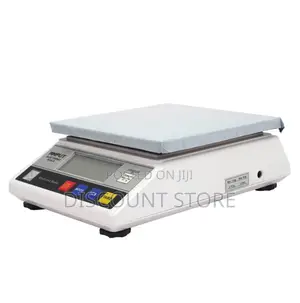 Electric Toabletop Weigh Scales