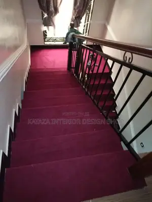 Durable Woolen Carpets/Stair Carpet