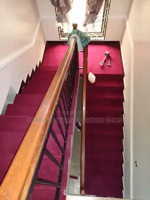Durable Woolen Carpets/Stair Carpet