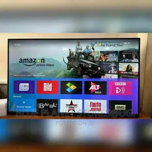 Smartec 43inch "Android" Full HD Smart Tvs [Model:.S43-Sa]