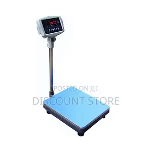 Rust Free Electric Platform Weighing Scale