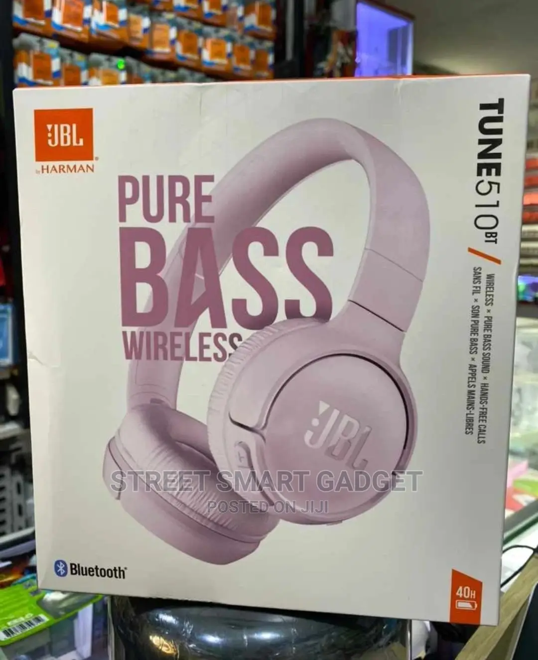 Jbl Tune 510