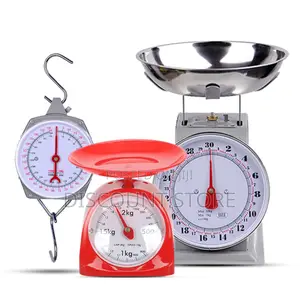 Mechanical Weigh Scales Town Shop
