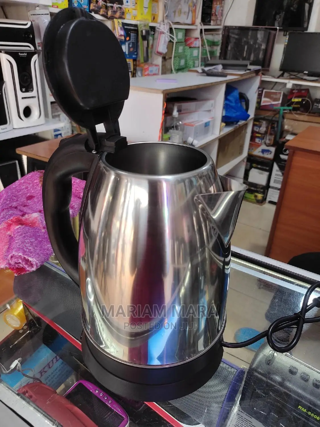 Electric Kettle 2L