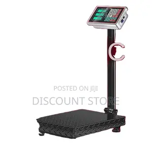 Simple Electric Platform Weigh Scales
