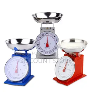 Cheap Mechanical Weigh Scales