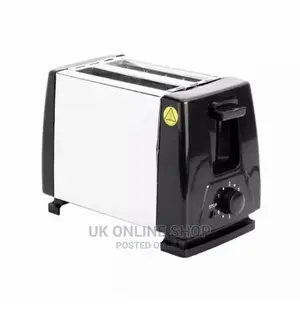 Electric Bread Toaster 220V Stainless Steel Eu Plug