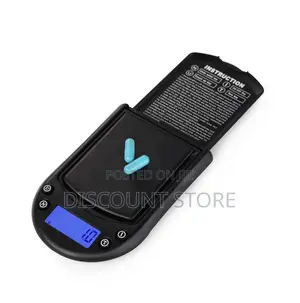 Jewelers Best Weigh Small Scales
