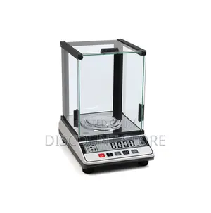 Laboratory Equipped Weigh Balance Scales