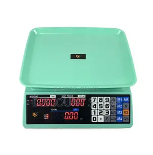 Trading Commercial Tabletop Weigh Scales